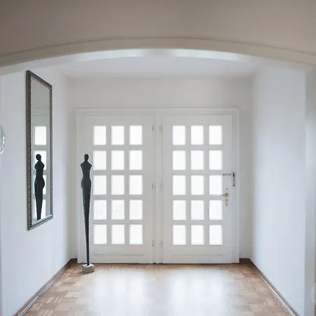 Eggershof Appartement *