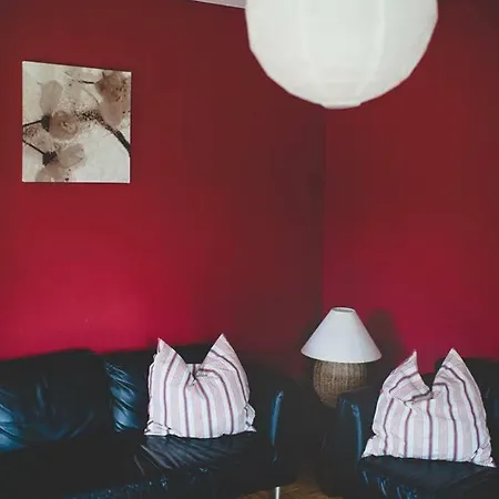 Appartement Eggershof *