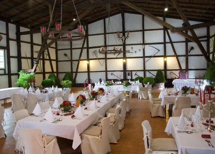 Eggershof Hotel Soltau